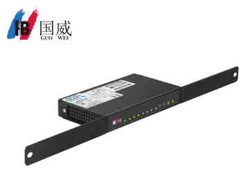 国威HB100-8FXS语音网关